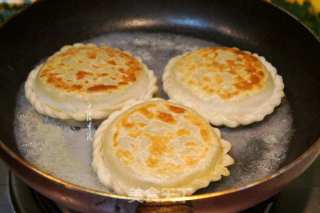 婆婆丁雞蛋餡餅的做法