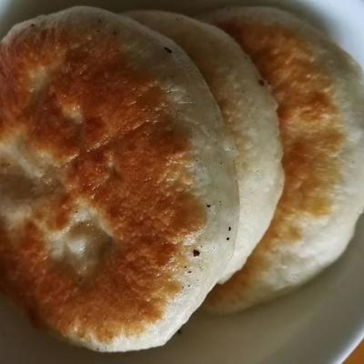 香飄四溢，家常美味 煎餡餅的藝術