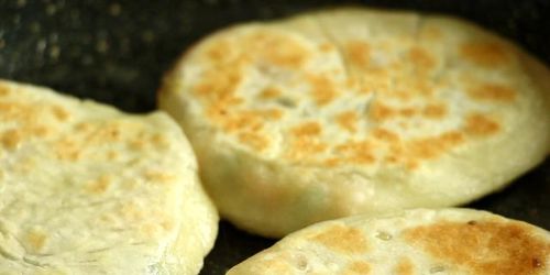 懶人版西葫蘆餡餅 免揉面不搟皮，皮軟餡香，隔夜依舊柔軟