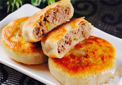 海城餡餅 舌尖上的非遺記憶